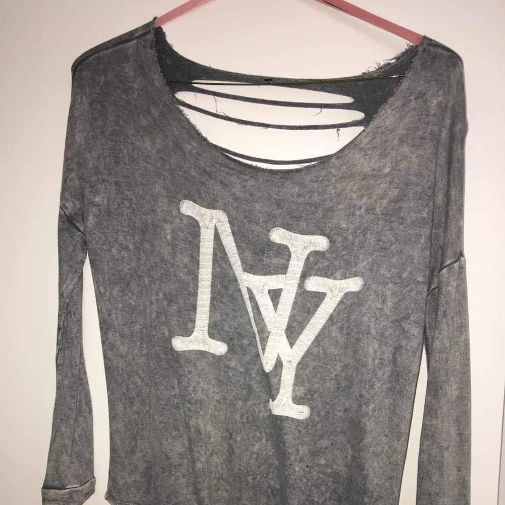 Yoga/Workout Shirt